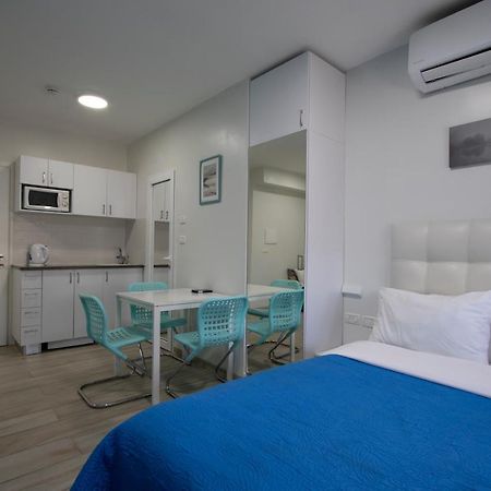 Sea Plaza Residence حيفا المظهر الخارجي الصورة