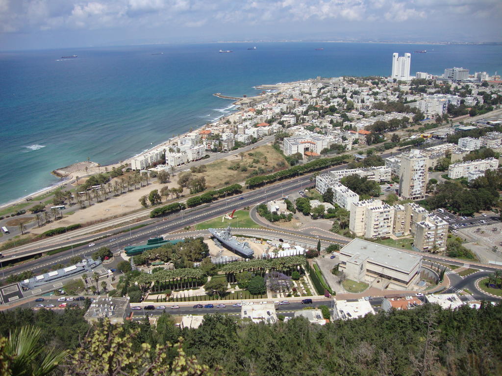 Sea Plaza Residence حيفا المظهر الخارجي الصورة