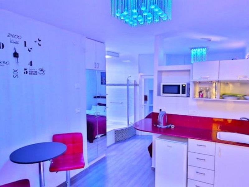 Sea Plaza Residence حيفا المظهر الخارجي الصورة