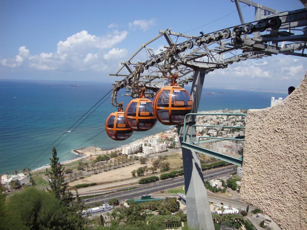 Sea Plaza Residence حيفا المظهر الخارجي الصورة