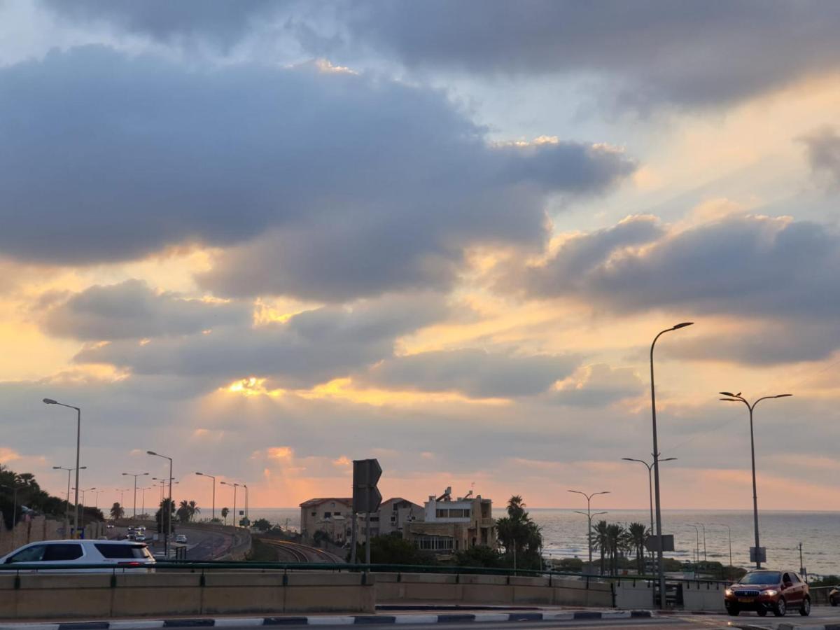 Sea Plaza Residence حيفا المظهر الخارجي الصورة