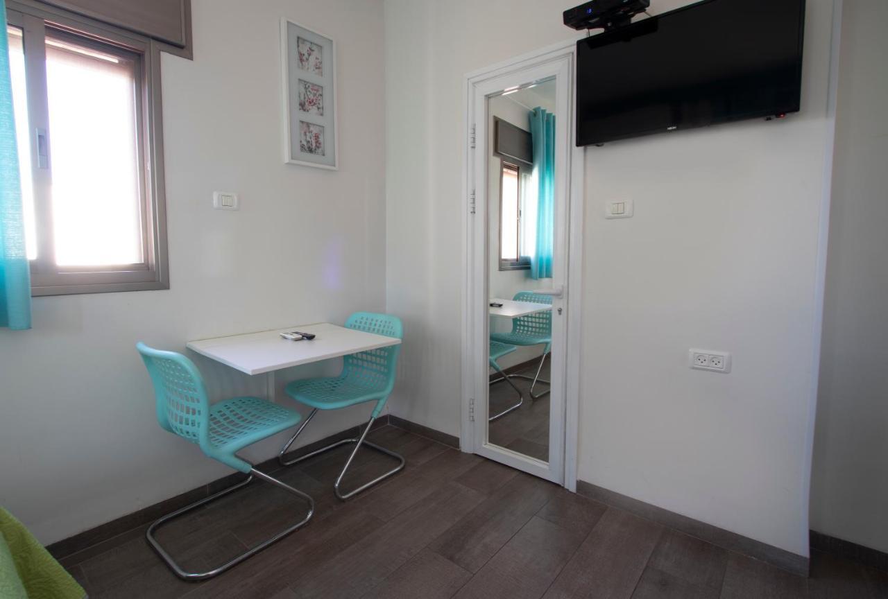Sea Plaza Residence حيفا المظهر الخارجي الصورة