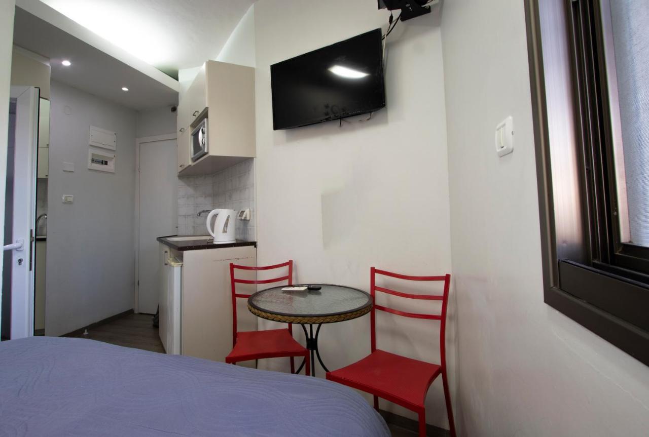 Sea Plaza Residence حيفا المظهر الخارجي الصورة