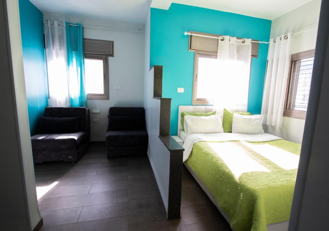 Sea Plaza Residence حيفا المظهر الخارجي الصورة