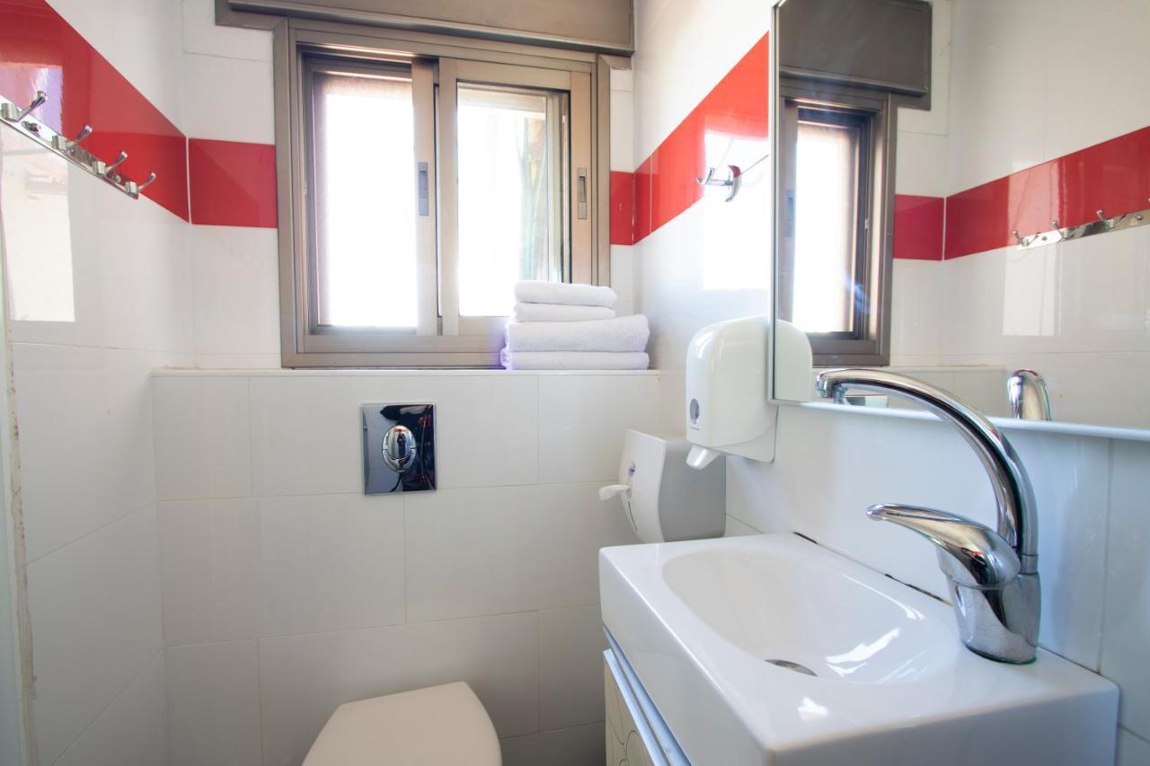 Sea Plaza Residence حيفا المظهر الخارجي الصورة