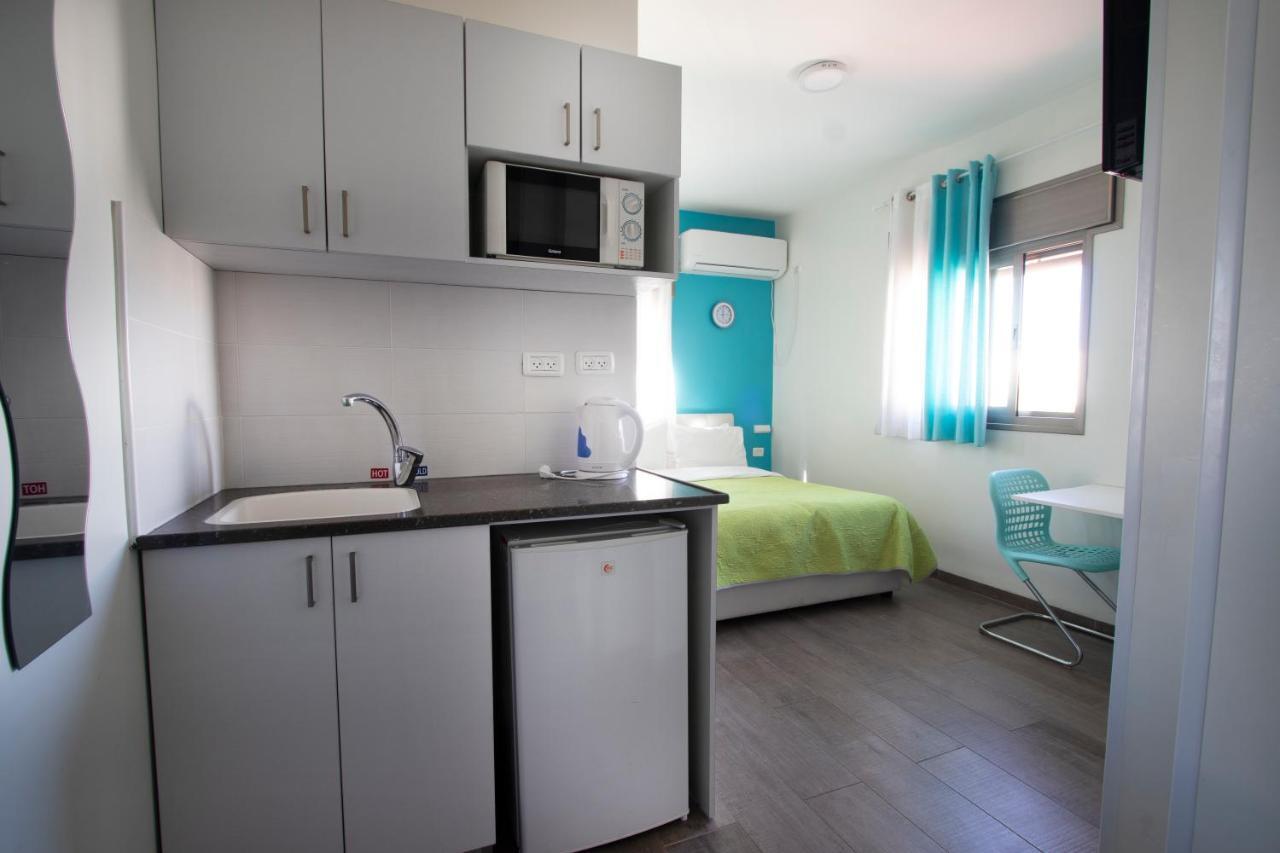 Sea Plaza Residence حيفا المظهر الخارجي الصورة