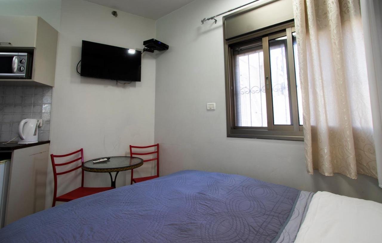 Sea Plaza Residence حيفا المظهر الخارجي الصورة