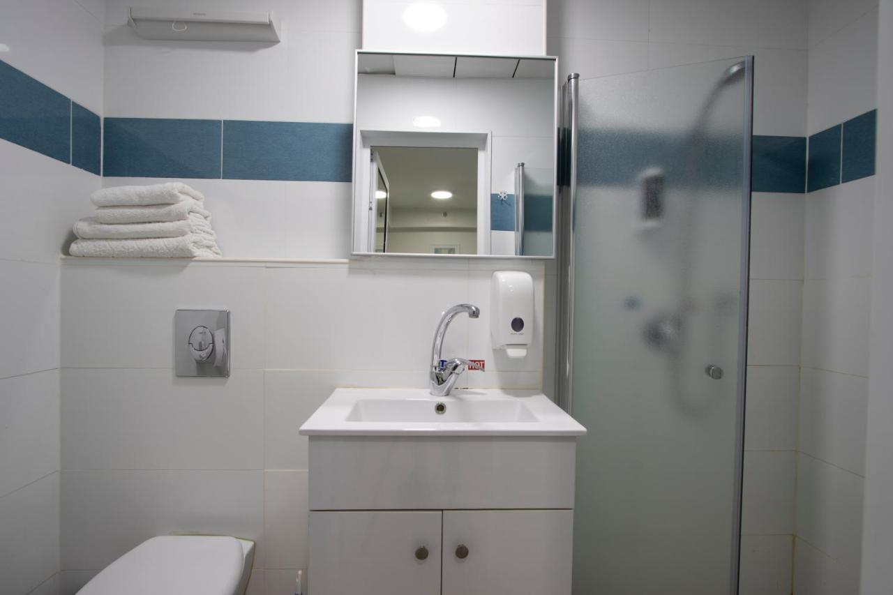 Sea Plaza Residence حيفا المظهر الخارجي الصورة