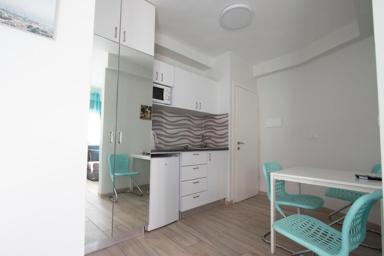 Sea Plaza Residence حيفا المظهر الخارجي الصورة