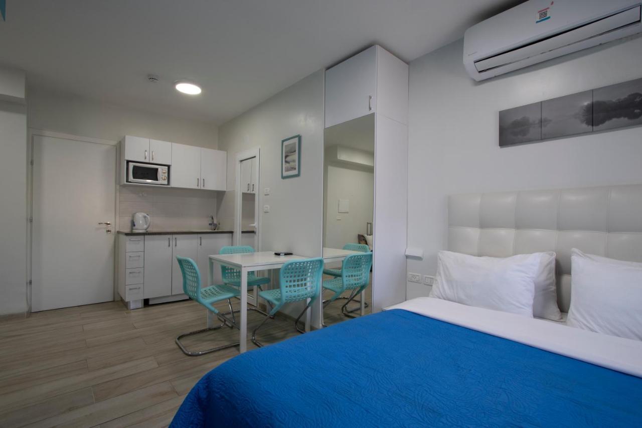 Sea Plaza Residence حيفا المظهر الخارجي الصورة