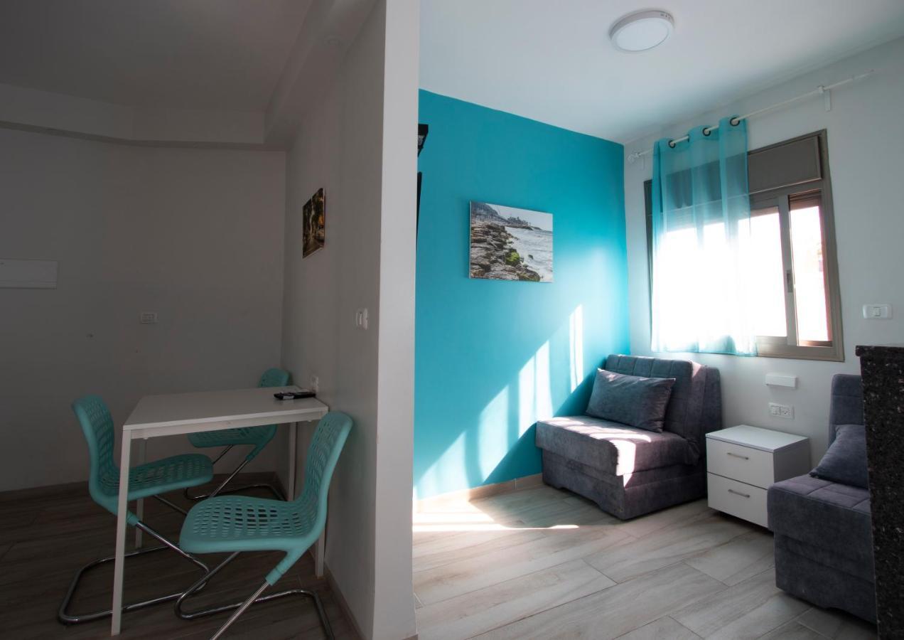 Sea Plaza Residence حيفا المظهر الخارجي الصورة