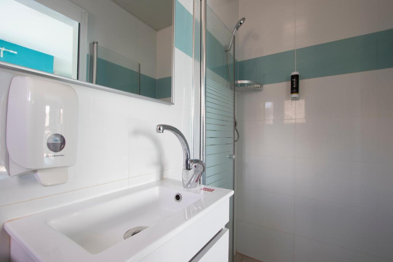 Sea Plaza Residence حيفا المظهر الخارجي الصورة