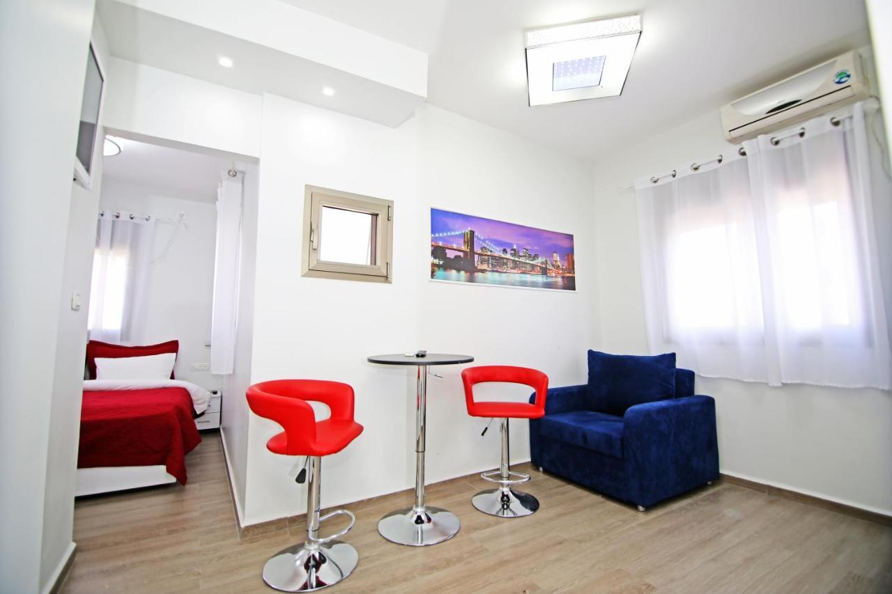 Sea Plaza Residence حيفا المظهر الخارجي الصورة