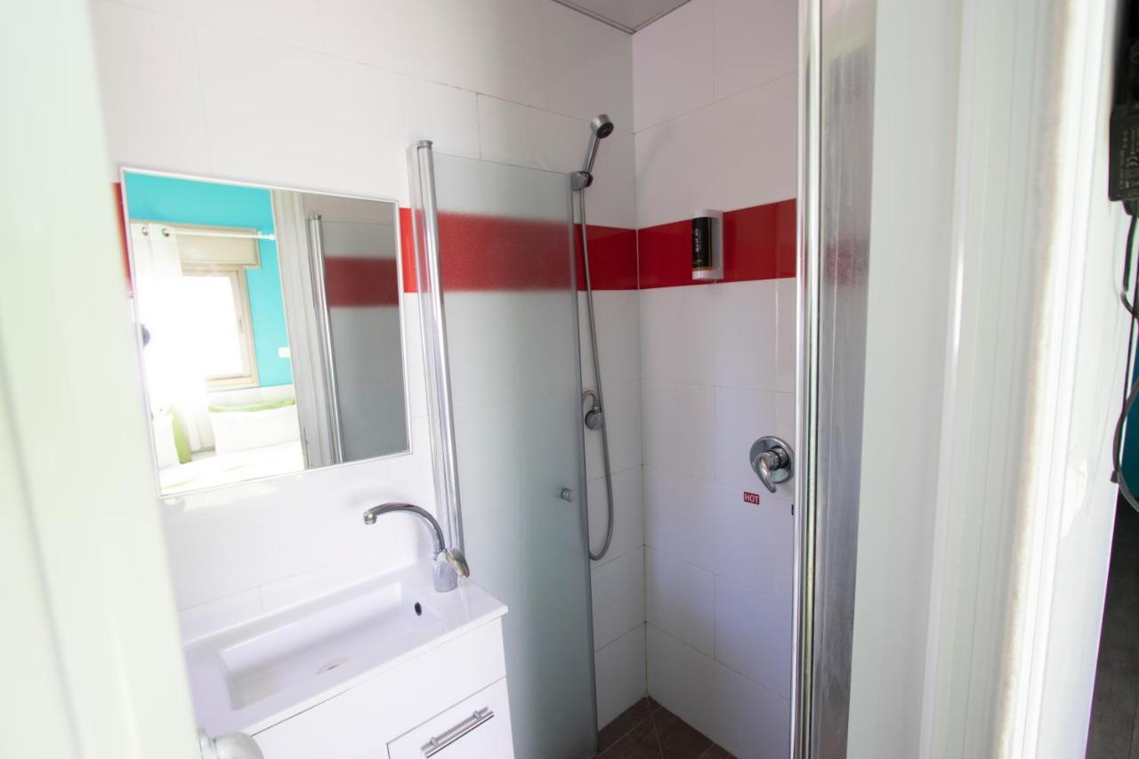 Sea Plaza Residence حيفا المظهر الخارجي الصورة