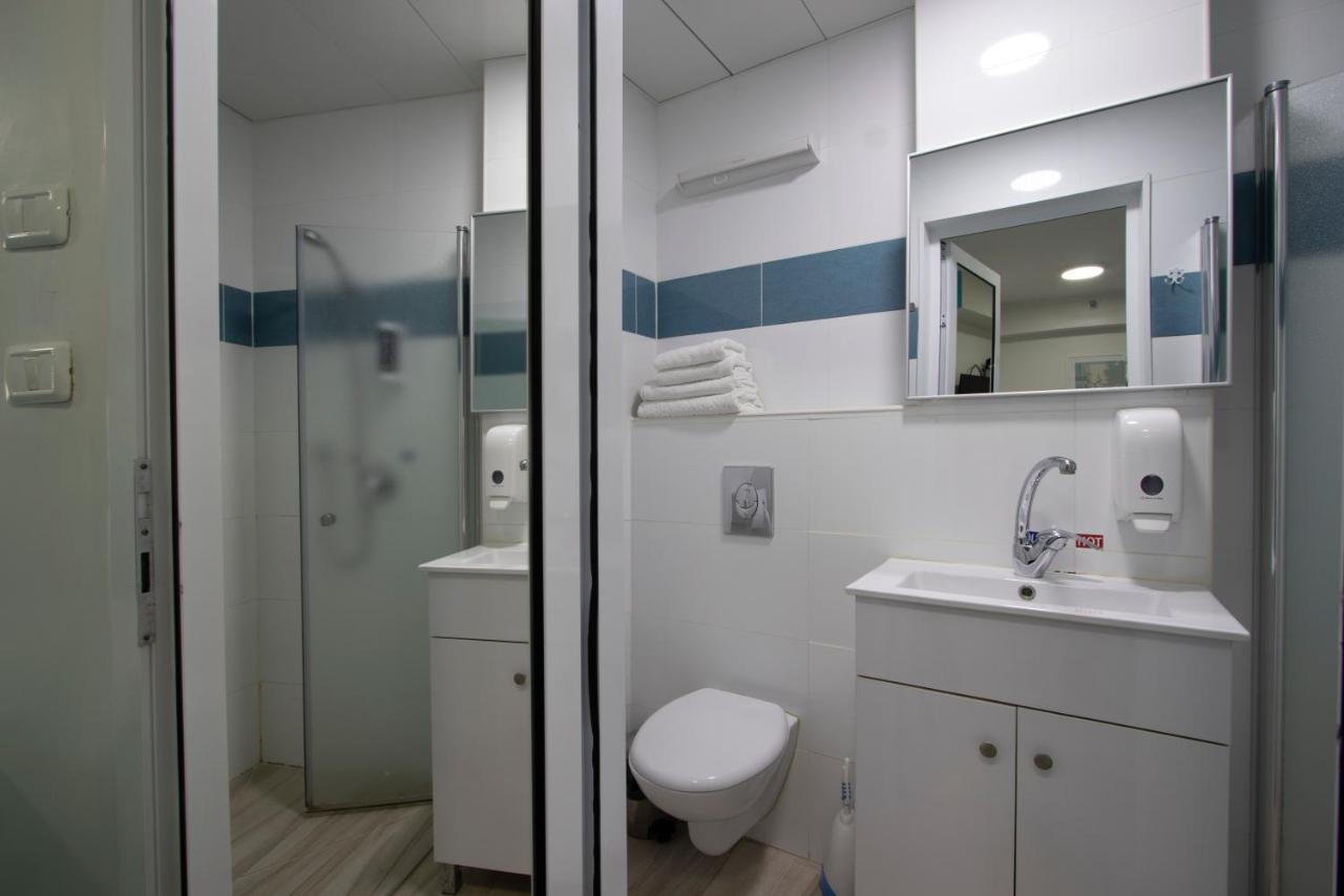 Sea Plaza Residence حيفا المظهر الخارجي الصورة