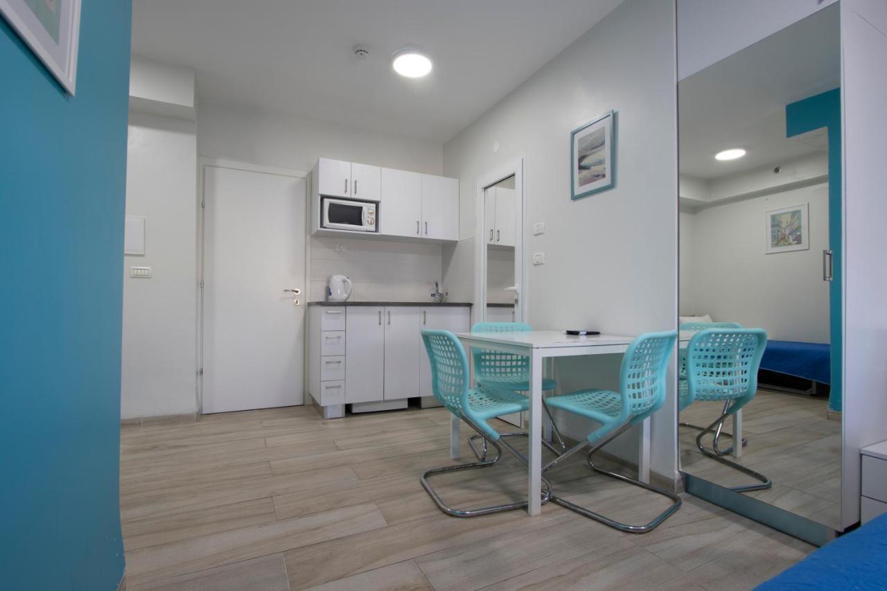 Sea Plaza Residence حيفا المظهر الخارجي الصورة