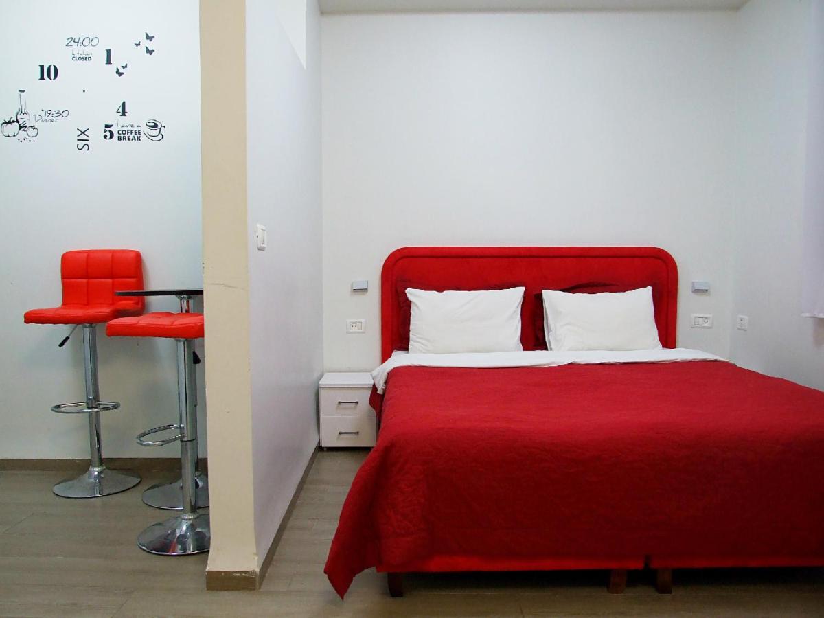 Sea Plaza Residence حيفا المظهر الخارجي الصورة