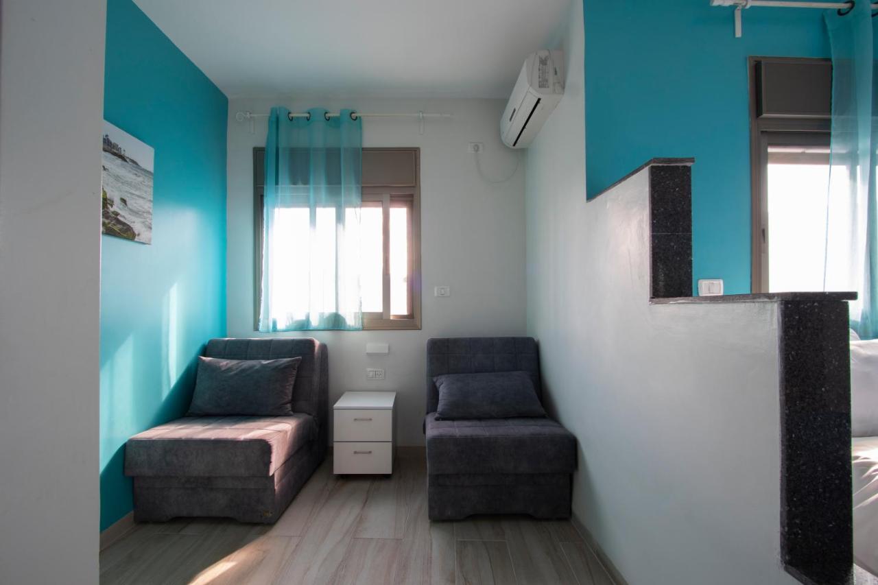 Sea Plaza Residence حيفا المظهر الخارجي الصورة