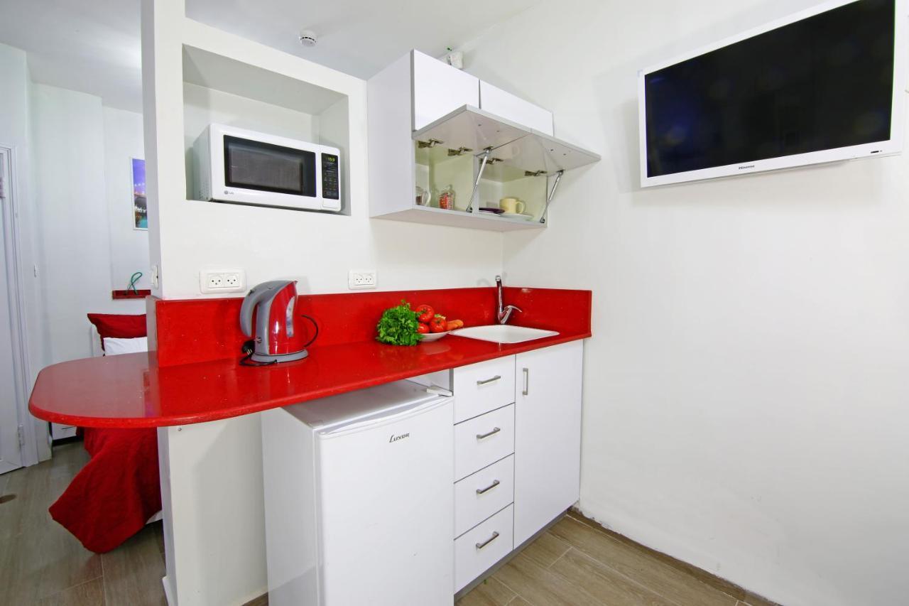 Sea Plaza Residence حيفا المظهر الخارجي الصورة