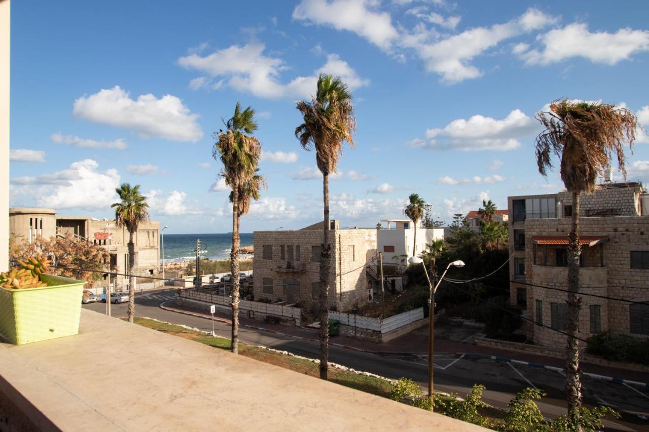 Sea Plaza Residence حيفا المظهر الخارجي الصورة