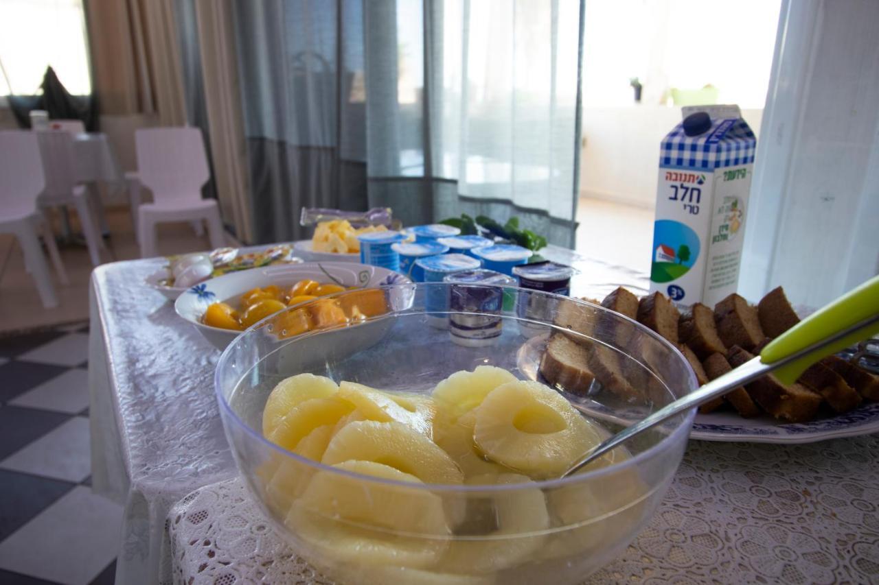 Sea Plaza Residence حيفا المظهر الخارجي الصورة