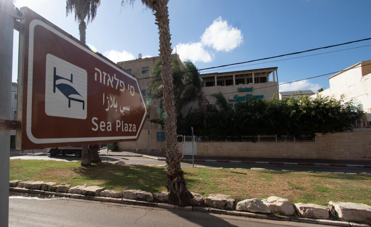 Sea Plaza Residence حيفا المظهر الخارجي الصورة